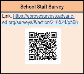 School Staff Survey